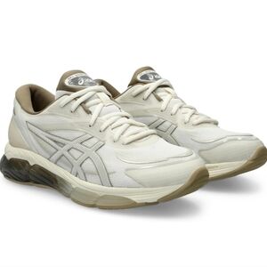 Asics Gel Quantum 360 VIII NWT Cream/Pepper 6.5 Women/5 Men